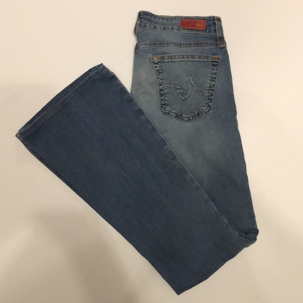 AG Adriano Goldschmied the club size 26R